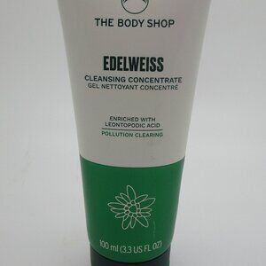 The Body Shop EDELWEISS Cleansing Concentrate - 3.3 oz